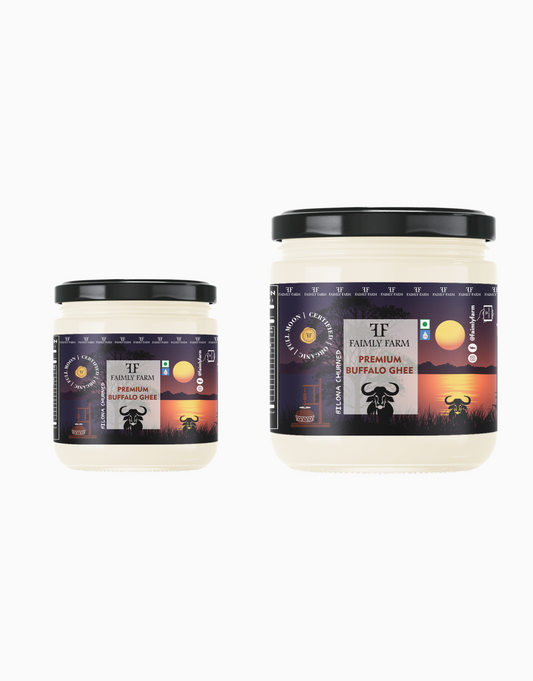 Premium Cow Ghee Family Value Twin Pack