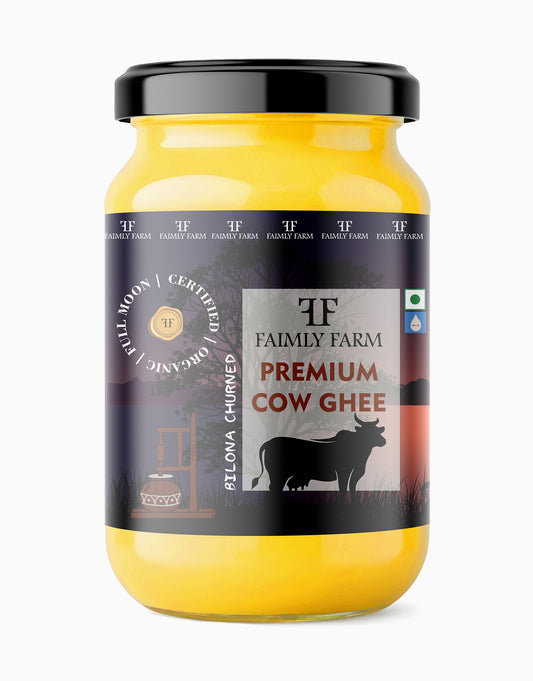 Premium Cow Ghee