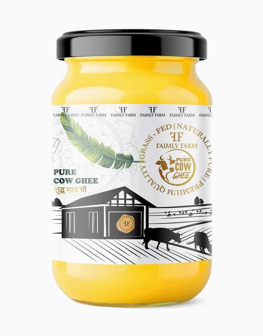 Pure Cow Ghee