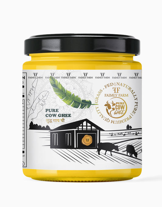 Pure Cow Ghee Tester Pack