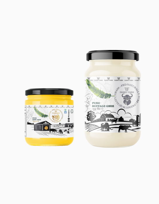 Pure Cow Ghee Festive Pack