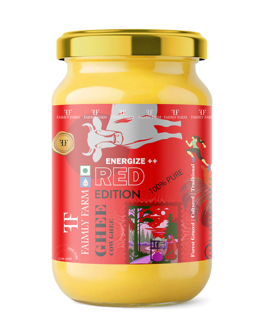 Red Edition A2 Cow Ghee