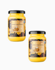 Shuddh Desi Cow Ghee 100% Pure & Traditionally Crafted Twin Ghee Pack